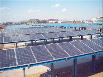 Distributed Photovoltaic Power Station Application Scenarios-Transportation A...