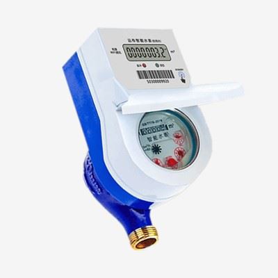 Wireless Remote Valve Control Water Meter